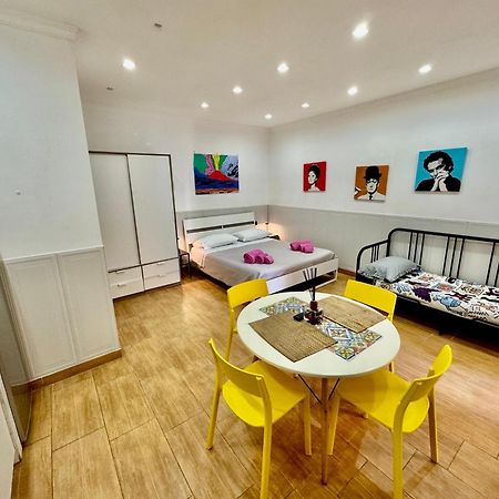 הוילה נאפולי Nea Loft מראה חיצוני תמונה