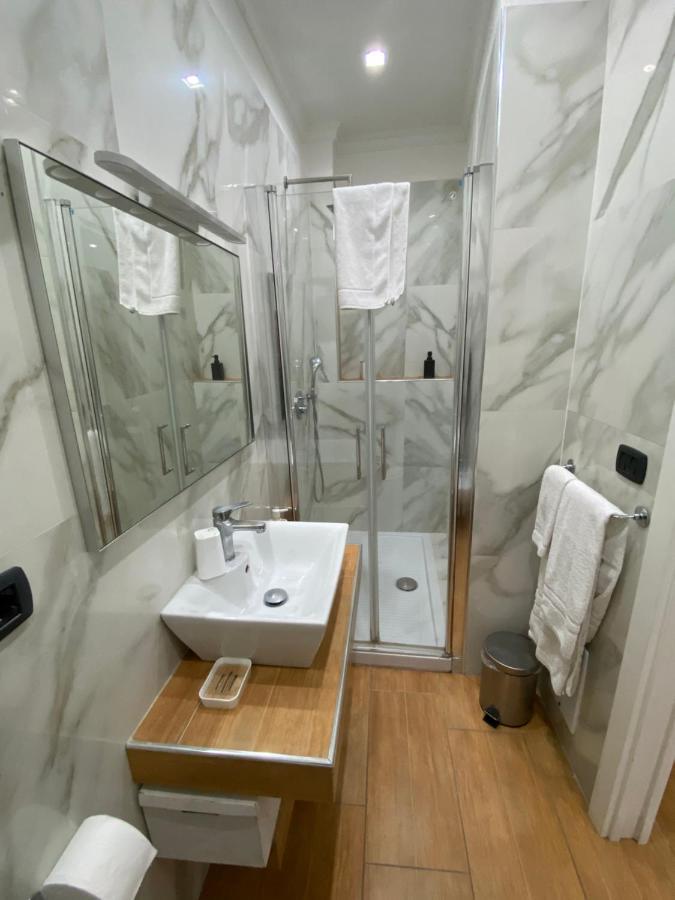 הוילה נאפולי Nea Loft מראה חיצוני תמונה