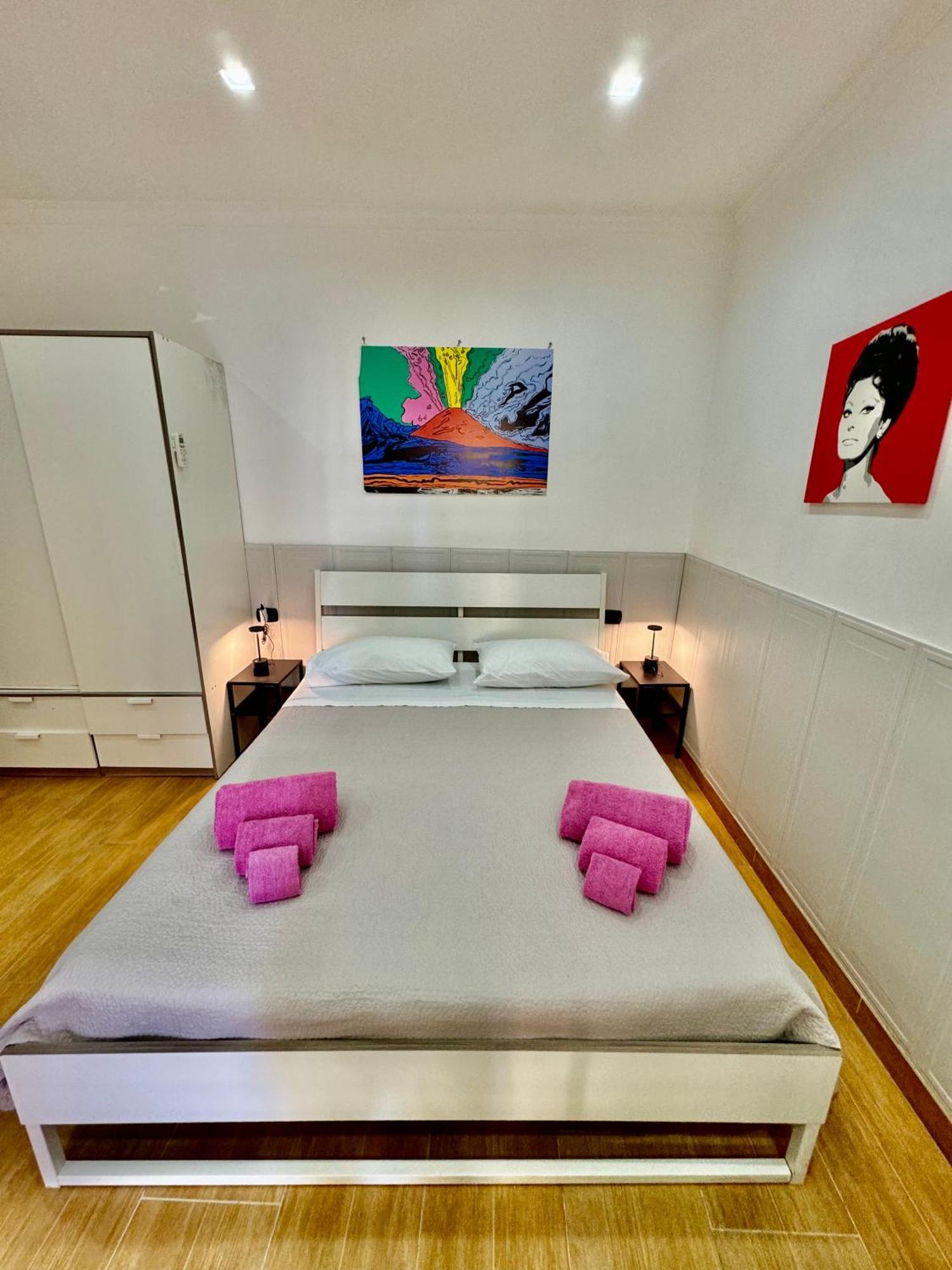 הוילה נאפולי Nea Loft מראה חיצוני תמונה