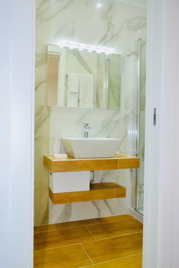 הוילה נאפולי Nea Loft מראה חיצוני תמונה